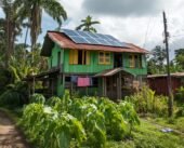 De Verrijzenis van Suriname’s Architectonische DNA door Duurzaam Bouwen